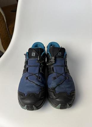Кросівки salomon xa wild gore tex 3