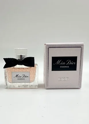 Міні парфумована вода dior miss dior essence
