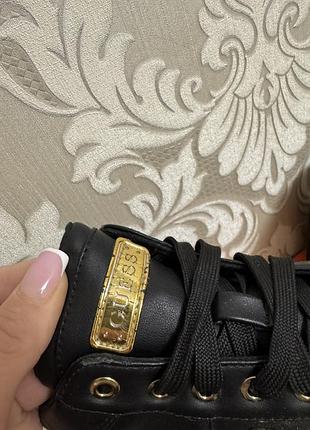 Кеди жіночі guess 3