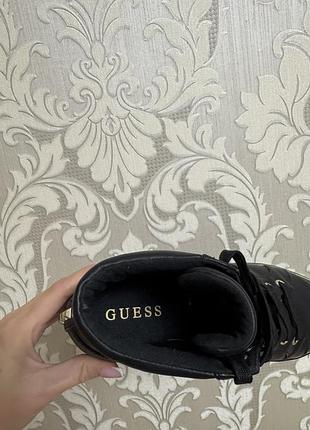 Кеди жіночі guess 6