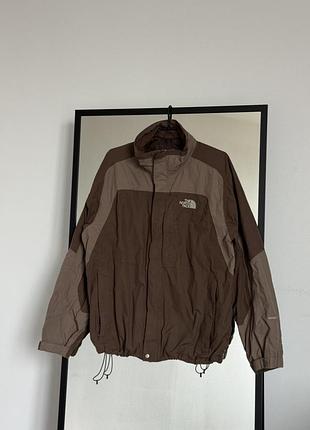 Чоловіча вітровка the north face hyvent розмір xl