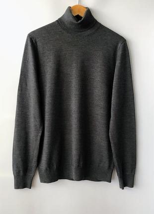 Гольф вовняний чоловічий m&s 5