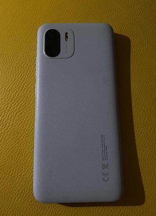 Смартфон xiaomi redmi сірий