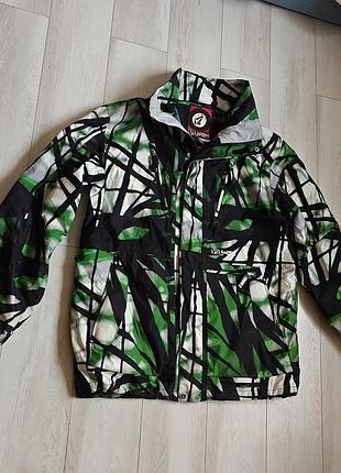 Volcom гірськолижна куртка чоловіча пуховик
