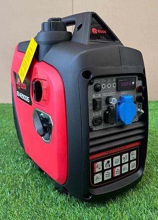 Инверторный бензиновый генератор edon ed-h2900is 1.8/2.0 квт