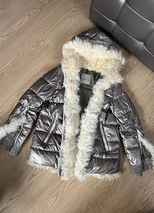 Пуховик moncler