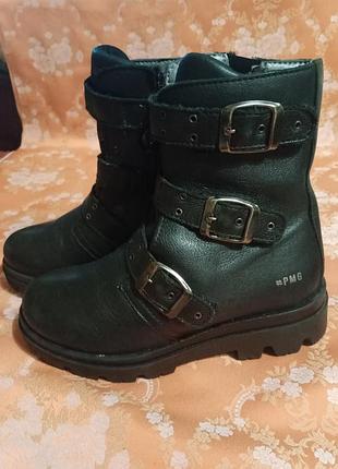 Сапожки девчачьи