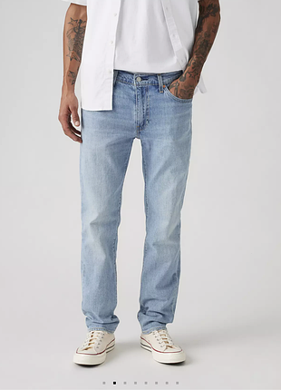 Levis 511 slim linen чоловічі джинси