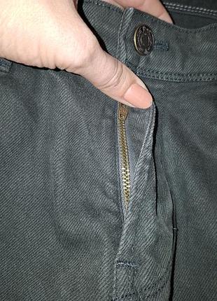 Джинсы плотные massimo dutti 5