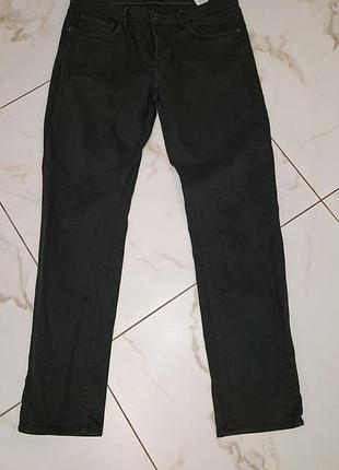Джинсы плотные massimo dutti