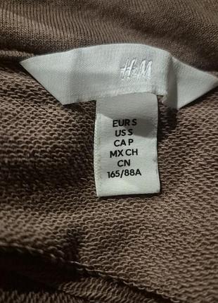 Світшот поло h&m 4