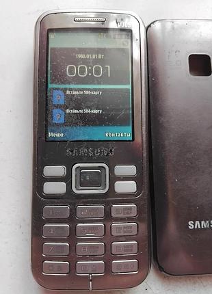 Мобільний телефон samsung c3322 duos