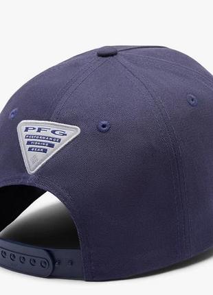 Кепка чоловіча columbia pfg синя 4