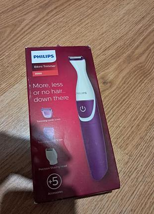 Тример жіночий philips