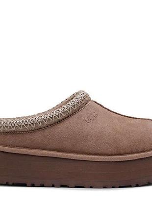 Сабо зимние из натуральной кожи ugg ( оригинал) размер 36-37
