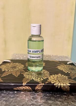 Шампунь для надання об'єму тонкому волоссю matrix high amplify shampoo