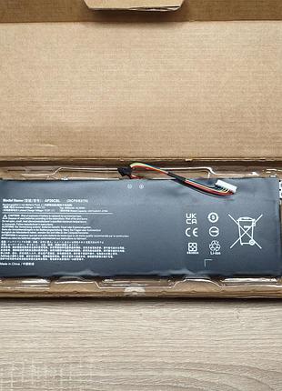 Аккумуляторная батарея ap20cbl для ноутбуков acer travelmate p214 p215 новая