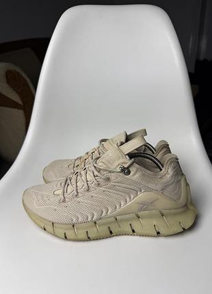 Кросівки reebok x charli cohen zig kinetica "stucco"