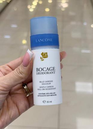 Шариковый дезодорант - lancome bocage