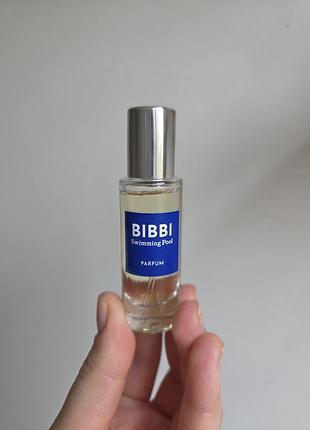 Парфуми bibbi parfum swimming pool, 10 мл