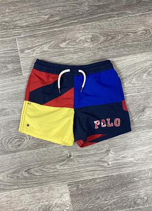 Дитячі шорти  polo ralph lauren в гарному стані, оригінал 2 рочки