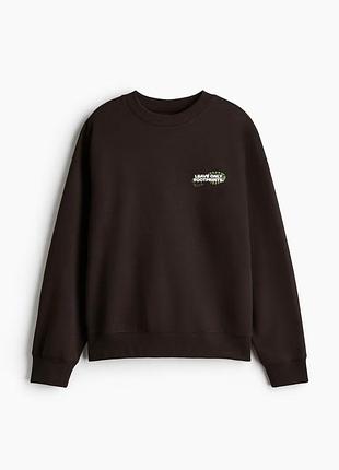 Світшот h&m чоловічий, можна унісекс