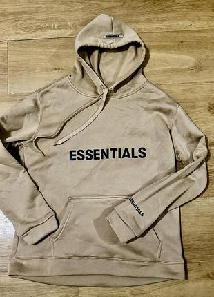 Худ іessential на флісі!