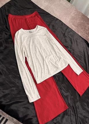 Піжама h&m 4