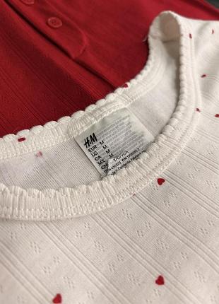 Піжама h&m 7