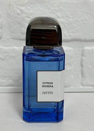 Bdk parfums citrus riviera — eau de parfum, 100 мл