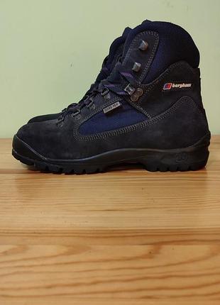 Ботинки berghaus storm mma gore-tex италия