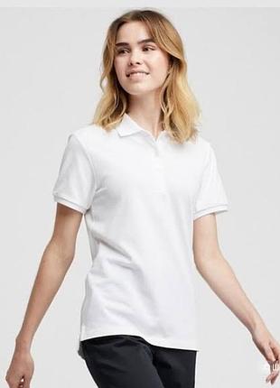Поло uniqlo, s