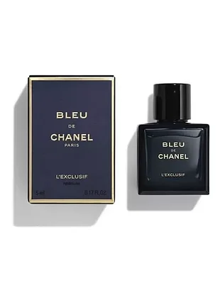 Міні парфум chanel bleu de chanel l'exclusif
