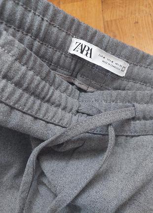 Стильные брюки zara 3