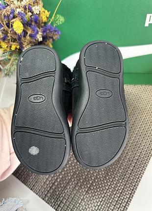 Оригинальные ботинки угги замшевые ugg 23-24 р 5