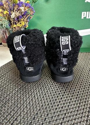 Оригинальные ботинки угги замшевые ugg 23-24 р 8