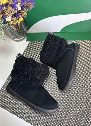 Оригинальные ботинки угги замшевые ugg 23-24 р 9