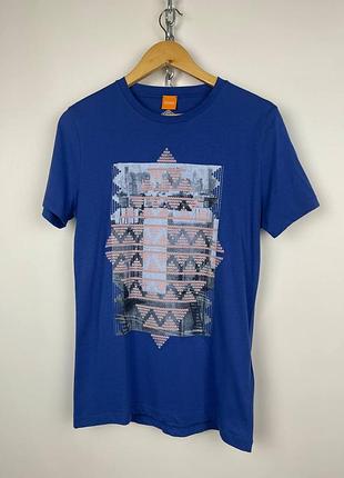 Hugo boss orange booktown boogie woogie мужская футболка