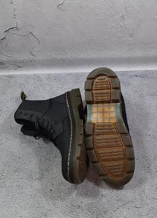 Ботинки dr. martens combs poly casual сапоги высокие 1460 унисекс 5