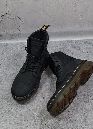 Черевики dr. martens combs poly casual чоботи високі 1460 унісекс
