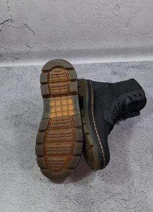 Ботинки dr. martens combs poly casual сапоги высокие 1460 унисекс 4