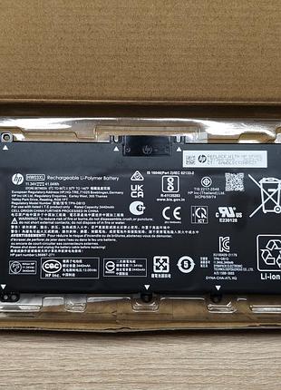 Аккумуляторная батарея hw03xl для ноутбуков hp probook 430 440 450 455 g5 новая (оригинал)