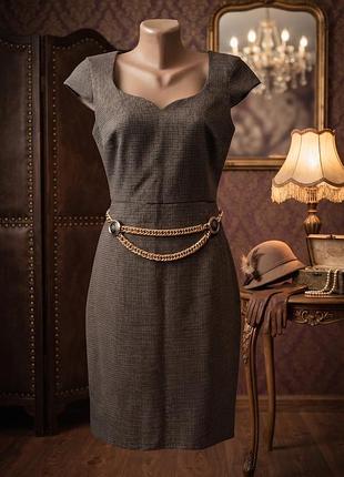 Платье деловое h&amp;m 31