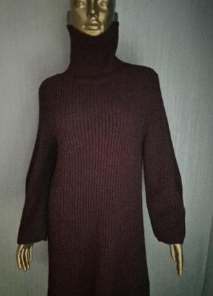 Сукня тепла massimo dutti