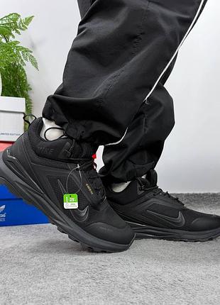 Nike acg flex 2  gore-tex  black 👕👟 3