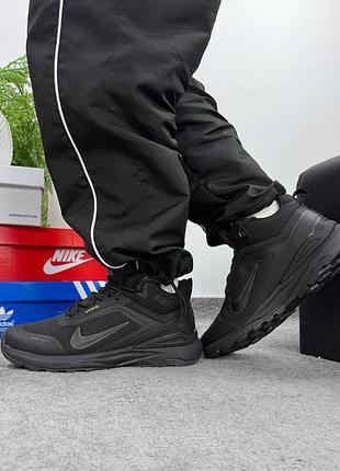 Nike acg flex 2  gore-tex  black 👕👟 2