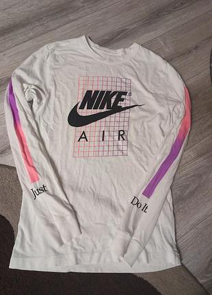 Мужской лонг nike, в размере s