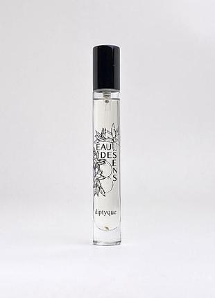 Diptyque eau des sens 7.5 мл туалетна вода мініатюра оригінал, нова | цитрусовий унісекс 🍊