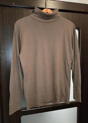 Базовый гольф abercrombie &amp; fitch 3