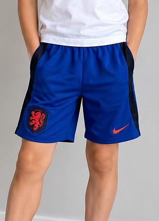 Сині футбольні шорти nike . футбольні шорти сині